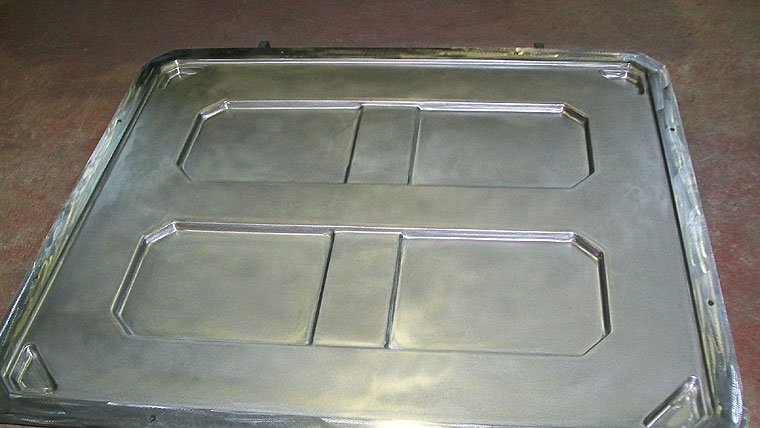 double wall container lid