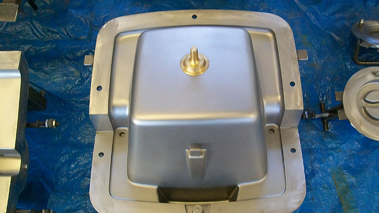 sink mould