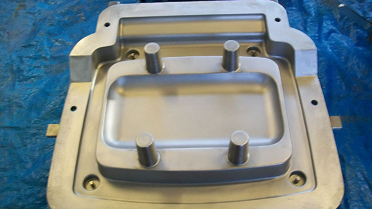 sind mould base