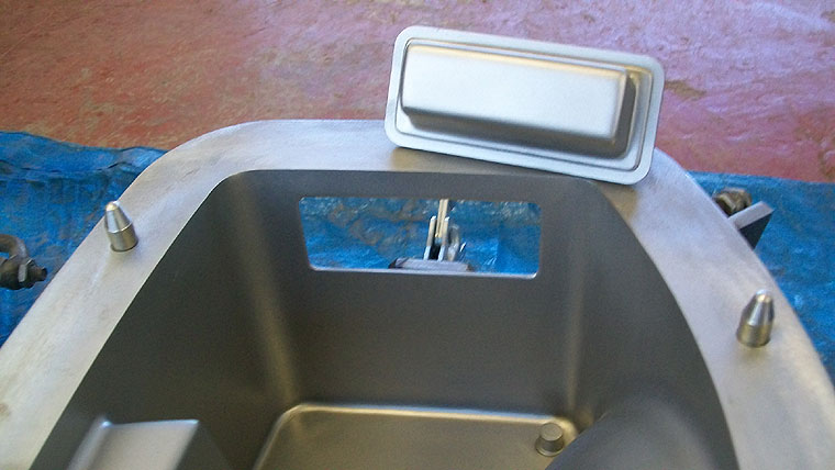 sink mould