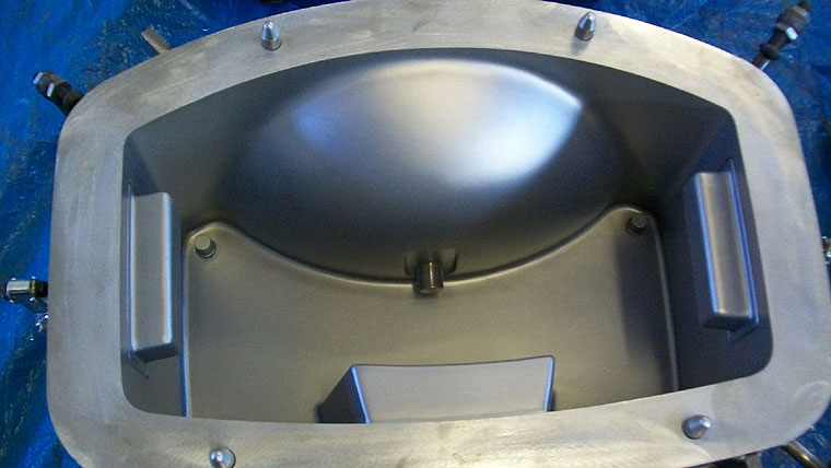 sink mould