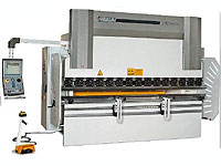 CNC press brake